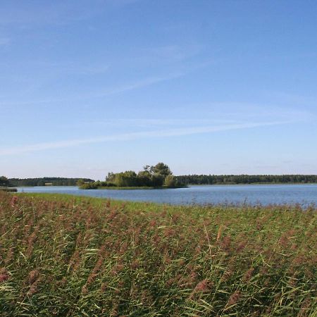 Ilonas Seeblick Apartment Plau am See Bagian luar foto