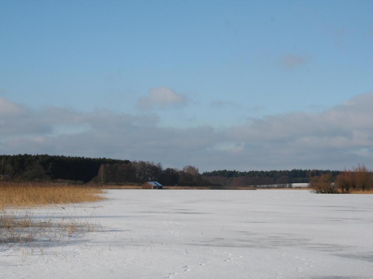 Ilonas Seeblick Apartment Plau am See Bagian luar foto